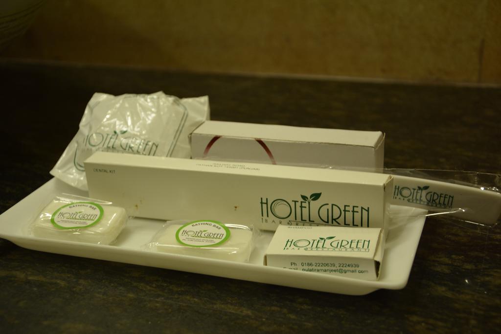 Green Hotel & Restaurant Pathankot Ngoại thất bức ảnh